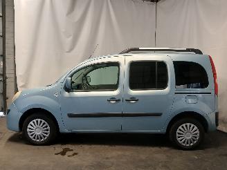 Renault Kangoo Kangoo/Grand Kangoo (KW) MPV 1.6 16V (K4M-830(K4M-G8)) [78kW]  (02-200=
8/...) picture 4