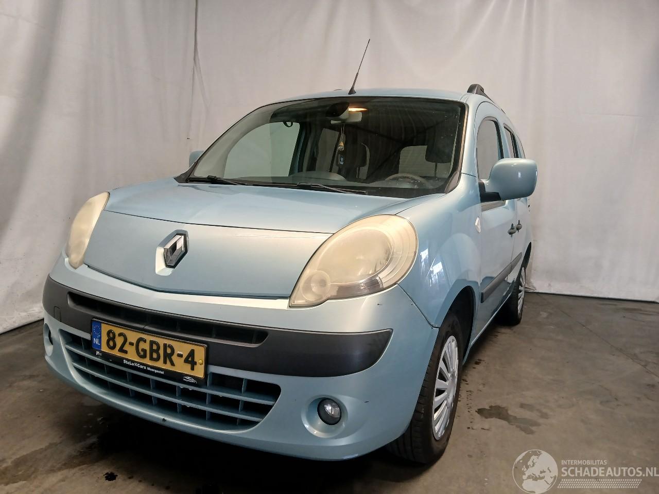 Renault Kangoo Kangoo/Grand Kangoo (KW) MPV 1.6 16V (K4M-830(K4M-G8)) [78kW]  (02-200=
8/...)