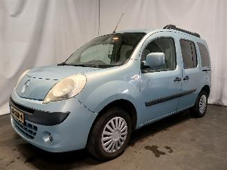 Renault Kangoo Kangoo/Grand Kangoo (KW) MPV 1.6 16V (K4M-830(K4M-G8)) [78kW]  (02-200=
8/...) picture 3