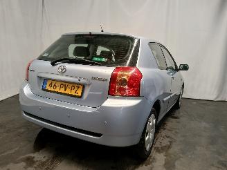 Toyota Corolla Corolla (E12) Hatchback 1.6 16V VVT-i (3ZZFE) [81kW]  (01-2002/12-2006=
) picture 5