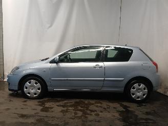 Toyota Corolla Corolla (E12) Hatchback 1.6 16V VVT-i (3ZZFE) [81kW]  (01-2002/12-2006=
) picture 4