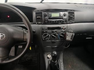 Toyota Corolla Corolla (E12) Hatchback 1.6 16V VVT-i (3ZZFE) [81kW]  (01-2002/12-2006=
) picture 17