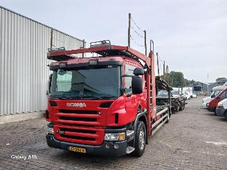 Scania P 380 Groenewold Autotransport. 2007/3