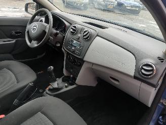 Dacia Sandero Sandero II Hatchback 0.9 TCE 12V (H4B-412) [66kW]  (10-2012/...) picture 7