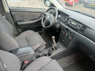 Toyota Corolla Corolla (E12) Hatchback 1.6 16V VVT-i (3ZZFE) [81kW]  (01-2002/12-2006=
) picture 8