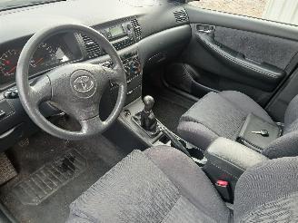 Toyota Corolla Corolla (E12) Hatchback 1.6 16V VVT-i (3ZZFE) [81kW]  (01-2002/12-2006=
) picture 11