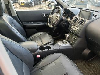 Nissan Qashqai Qashqai (J10) SUV 2.0 16V (MR20DE(Euro 5)) [104kW]  (02-2007/01-2014) picture 8