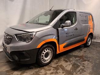 Opel Combo Combo Cargo Van 1.6 CDTI 100 (B16DT(DV6FD)) [73kW]  (06-2018/04-2020) picture 3
