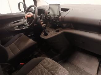 Opel Combo Combo Cargo Van 1.6 CDTI 100 (B16DT(DV6FD)) [73kW]  (06-2018/04-2020) picture 9