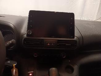 Opel Combo Combo Cargo Van 1.6 CDTI 100 (B16DT(DV6FD)) [73kW]  (06-2018/04-2020) picture 12