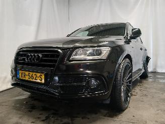 Unfallwagen Audi SQ5 SQ5 (8RB) SUV 3.0 TDI V6 24V (CVUC) [230kW]  (12-2012/11-2015) 2013/9