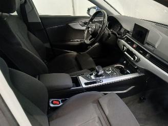 Audi A4 A4 Avant (B9) Combi 1.4 TFSI 16V (CVNA) [110kW]  (02-2016/10-2019) picture 9