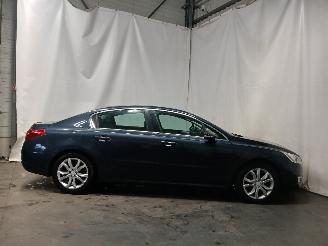 Peugeot 508 508 (8D) Sedan 1.6 THP 16V (EP6CDT(5FV)) [115kW]  (11-2010/12-2018) picture 7