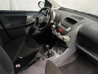 Toyota Aygo Aygo (B10) Hatchback 1.0 12V VVT-i (1KR-FE) [50kW]  (07-2005/05-2014) picture 9