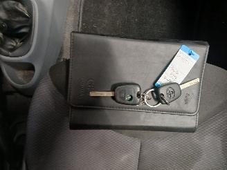 Toyota Aygo Aygo (B10) Hatchback 1.0 12V VVT-i (1KR-FE) [50kW]  (07-2005/05-2014) picture 18