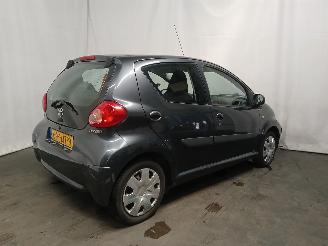 Toyota Aygo Aygo (B10) Hatchback 1.0 12V VVT-i (1KR-FE) [50kW]  (07-2005/05-2014) picture 6