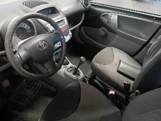 Toyota Aygo Aygo (B10) Hatchback 1.0 12V VVT-i (1KR-FE) [50kW]  (07-2005/05-2014) picture 12