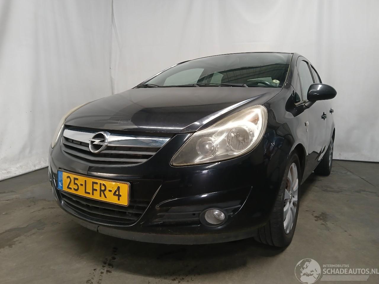 Opel Corsa Corsa D Hatchback 1.4 16V Twinport (A14XER(Euro 5)) [74kW]  (12-2009/0=
8-2014)