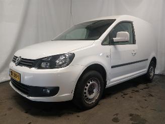 Volkswagen Caddy Caddy III (2KA,2KH,2CA,2CH) Van 1.6 TDI 16V (CAYE) [55kW]  (08-2010/05=
-2015) picture 3