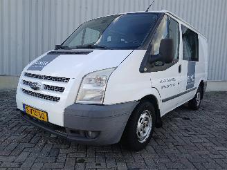 Vaurioauto  passenger cars Ford Transit Transit RWD Van 2.2 TDCi 16V Euro 5 (DRRC) [74kW]  (10-2011/08-2014) 2012/7