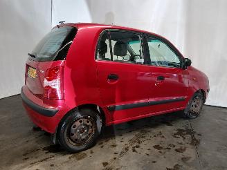 Hyundai Atos Atos Hatchback 1.1 12V (G4HD) [43kW]  (05-2003/05-2005) picture 6