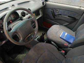 Hyundai Atos Atos Hatchback 1.1 12V (G4HD) [43kW]  (05-2003/05-2005) picture 12