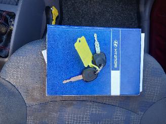 Hyundai Atos Atos Hatchback 1.1 12V (G4HD) [43kW]  (05-2003/05-2005) picture 22