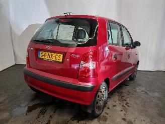 Hyundai Atos Atos Hatchback 1.1 12V (G4HD) [43kW]  (05-2003/05-2005) picture 5