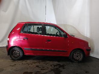 Hyundai Atos Atos Hatchback 1.1 12V (G4HD) [43kW]  (05-2003/05-2005) picture 7