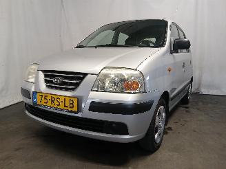 Uttjänta bilar auto Hyundai Atos Atos Hatchback 1.1 12V (G4HD) [43kW]  (05-2003/05-2005) 2005/8