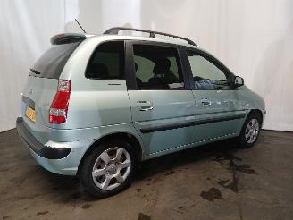 Hyundai Matrix Matrix Hatchback 1.6 16V (G4ED) [76kW]  (06-2001/04-2010) picture 6