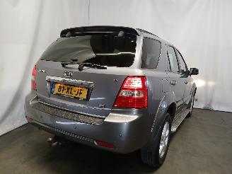 Kia Sorento Sorento I (JC) SUV 3.3 V6 24V (G6DB) [182kW]  (02-2007/10-2009) picture 5