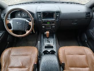 Kia Sorento Sorento I (JC) SUV 3.3 V6 24V (G6DB) [182kW]  (02-2007/10-2009) picture 9