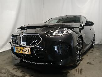 Vaurioauto  passenger cars BMW  1 serie (F70) Hatchback 120 1.5 TwinPower Turbo 12V (B38-A15P) [125kW]=
  (07-2024/...) 2025/7