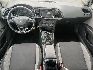 Seat Leon Leon (5FB) Hatchback 5-drs 1.6 TDI 16V (CLHB(Euro 5)) [66kW]  (11-2012=
/08-2018) picture 10