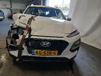 Hyundai Kona Kona (OS) SUV 1.0 T-GDI 12V (G3LC) [88kW]  (07-2017/04-2023) picture 22