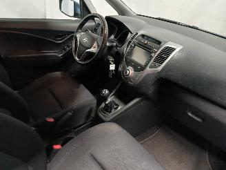 Hyundai Ix20 iX20 (JC) SUV 1.4i 16V (G4FA) [66kW]  (11-2010/07-2019) picture 9