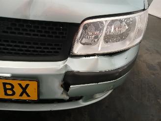 Hyundai Matrix Matrix Hatchback 1.6 16V (G4ED) [76kW]  (06-2001/04-2010) picture 21