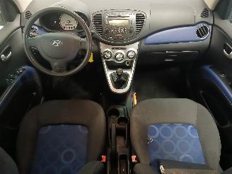 Hyundai I-10 i10 (F5) Hatchback 1.1i 12V (G4HG) [49kW]  (01-2008/12-2013) picture 10