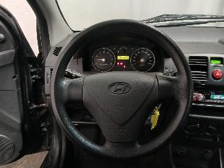 Hyundai Getz Getz Hatchback 1.1i 12V (G4HG) [49kW]  (09-2005/06-2009) picture 19