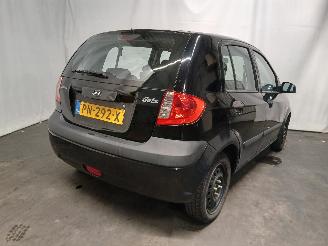 Hyundai Getz Getz Hatchback 1.1i 12V (G4HG) [49kW]  (09-2005/06-2009) picture 5