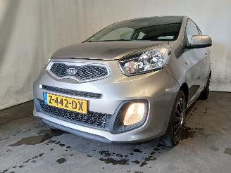 Damaged car Kia Picanto Picanto (TA) Hatchback 1.0 12V (G3LA) [51kW]  (05-2011/06-2017) 2012/6
