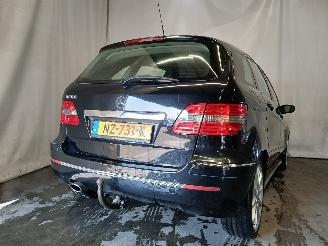 Mercedes B-klasse B (W245) Hatchback 2.0 B-200 16V (M266.960) [100kW]  (03-2005/11-2011)= picture 5