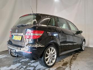 Mercedes B-klasse B (W245) Hatchback 2.0 B-200 16V (M266.960) [100kW]  (03-2005/11-2011)= picture 6