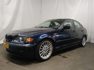 BMW 3-serie 3 serie (E46/4) Sedan 318i 16V (N42-B20A) [105kW]  (09-2001/02-2005) picture 3
