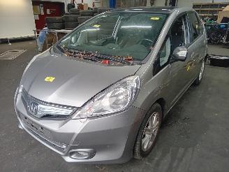 Uttjänta bilar auto Honda Jazz Jazz (GE6/GE8/GG/GP) Hatchback 1.3 VTEC 16V Hybrid (LDA3(Euro 5)) [75k=
W]  (04-2011/06-2015) 2012/1