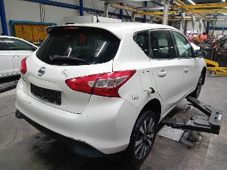 Nissan Pulsar Pulsar (C13) Hatchback 1.2 DIG-T 16V (HRA2DDT) [85kW]  (10-2014/...) picture 3