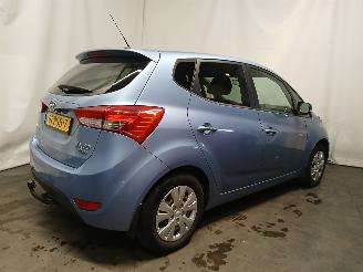 Hyundai Ix20 iX20 (JC) SUV 1.4i 16V (G4FA) [66kW]  (11-2010/07-2019) picture 6