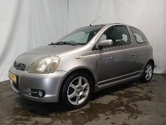 Toyota Yaris Yaris (P1) Hatchback 1.5 T Sport 16V VVT-i (1NZFE) [78kW]  (04-2001/09=
-2005) picture 3