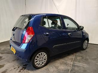 Hyundai I-10 i10 (F5) Hatchback 1.1i 12V (G4HG) [49kW]  (01-2008/12-2013) picture 5